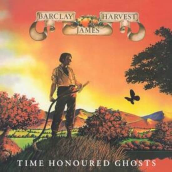 Barclay James Harvest - Time Honoured Ghosts (CD)
