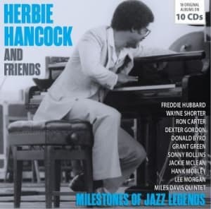Hancock Herbie - Milestones Of Jazz Legends (CD)