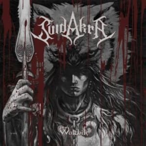 Suidakra - Wolfbite (CD)