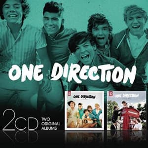 One Direction - Up All Night / Take Me Home (CD)