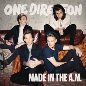 One Direction - Made In The A.M. (CD)