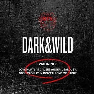 Bts - Dark & Wild (CD)