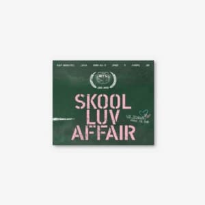 BTS - Skool Luv Affair (2nd Mini Album)