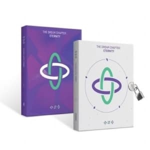 Txt - The Dream Chapter : ETERNITY (Random Version) (CD)