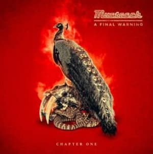Mustasch - A Final Warning - Chapter One (CD)