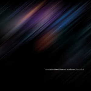 New Order - Education Entertainment Recrea (CD)