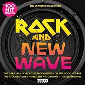 V/A - Ultimate Rock & New Wave