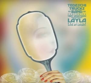 Tedeschi Trucks Band Featuring Tre - Layla Revisited (CD)