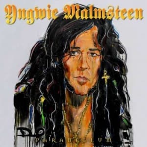 Malmsteen Yngwie - Parabellum (CD)