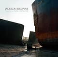 Pikkukuva 2 / 2: JACKSON BROWNE - DOWNHILL FROM EVERYWHERE (CD)