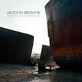 Pikkukuva 1 / 2: JACKSON BROWNE - DOWNHILL FROM EVERYWHERE (CD)