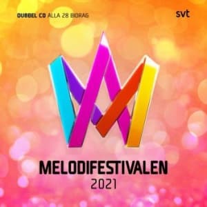 Blandade Artister - Melodifestivalen 2021 (CD)