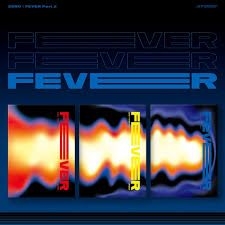ATEEZ 6th Mini ZERO FEVER Part-2]Random V CD)