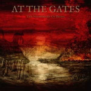 At The Gates - The Nightmare Of Being (CD)