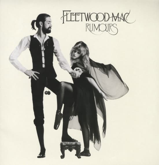 Fleetwood Mac - Rumours (CD)