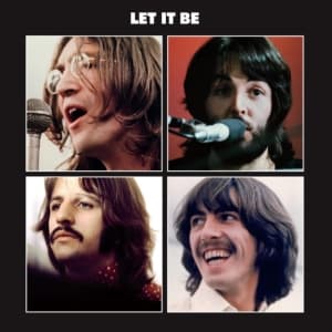 The Beatles - Let It Be (Deluxe 2Cd) (CD)
