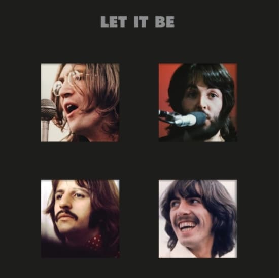 The Beatles - Let It Be (5Cd+1Br Deluxe Box) (CD)