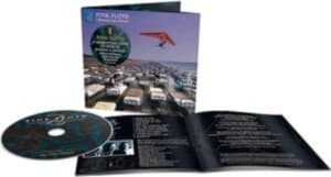 PINK FLOYD - A MOMENTARY LAPSE OF REASON (CD)