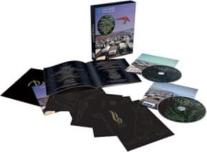 Pink Floyd - A Momentary Lapse Of Reason (CD+Blu-ray )