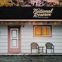 National Reserve - Motel La Grange (CD)