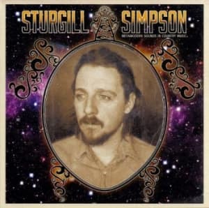 Sturgill Simpson - Metamodern Sounds In Country M (CD)