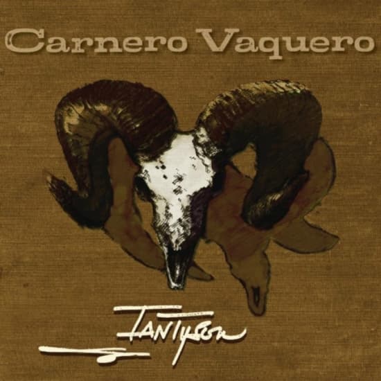 Tyson Ian - Carnero Vaquero (CD)