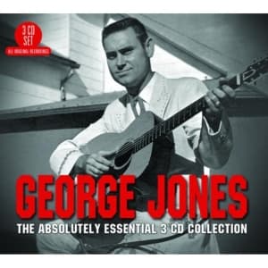 George Jones - Absolutely Essential Collection (CD)
