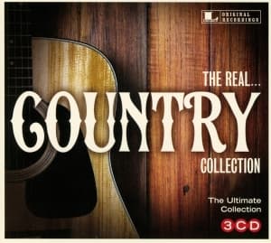 Blandade Artister - Real... Country Collectio