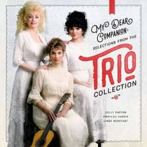 Dolly Parton Linda Ronstadt & - My Dear Companion: Selections (CD)