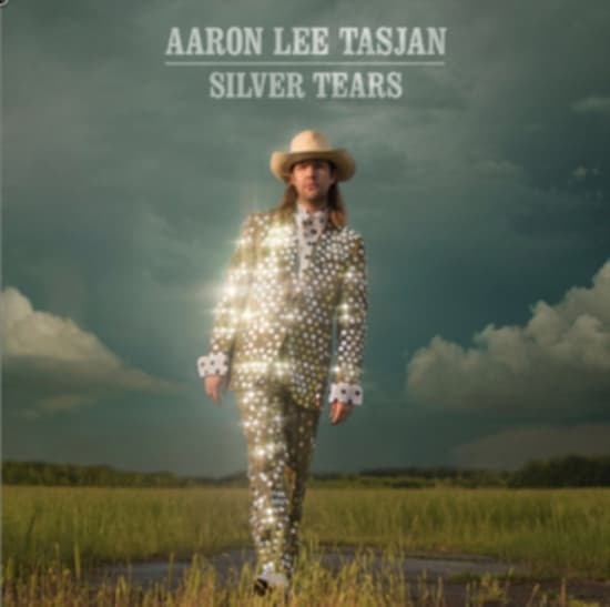 Tasjan Aaron Lee - Silver Tears (CD)