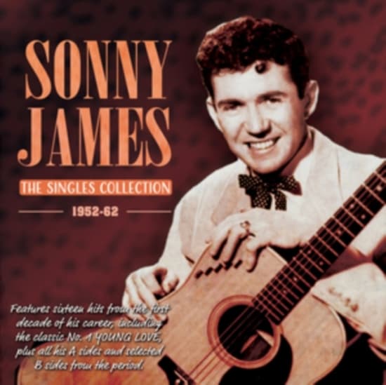 James Sonny - Singles Collection 52-62 (CD)