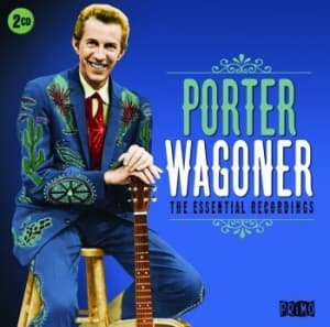 Wagoner Porter - Essential Recordings (CD)