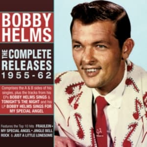 Helms Bobby - Complete Releases 55-62 (CD)