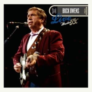 Owens Buck - Live From Austin,Tx (Cd+Dvd) (CD)