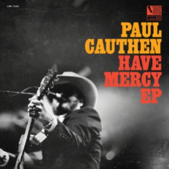 Cauthen Paul - Have Mercy (CD)