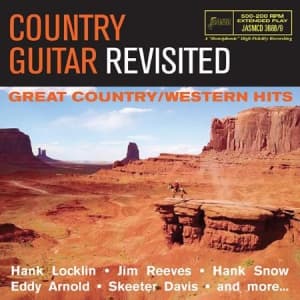 Blandade Artister - Country Guitar Revisited (CD)