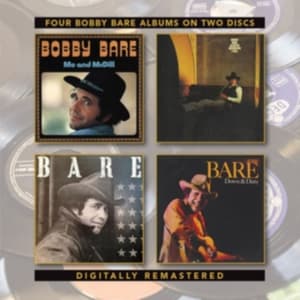 Bare Bobby - Me And Mcdill/Sleeper Wherever I Fa (CD)