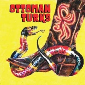 Ottoman Turks - Ottoman Turks (CD)