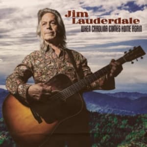 Lauderdale Jim - When Carolina Comes Home Again (CD)