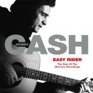Johnny Cash - Easy Rider  -  B O Mercury Rec (CD)