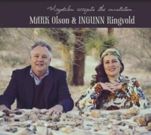 Olson Mark & Ringvold Ingunn - Magdalen Accepts The Invitation (CD)