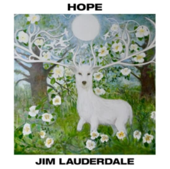 Lauderdale Jim - Hope (CD)