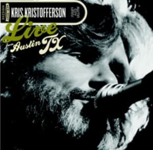 Kristofferson Kris - Live From Austin, Tx (Cd+Dvd) (CD)