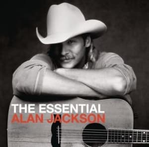 Jackson Alan - The Essential Alan Jackson (CD)