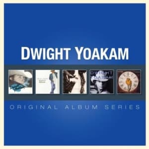 Dwight Yoakam - Original Album Series (5CD)