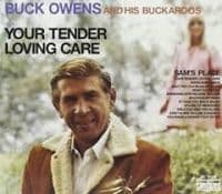 Owens Buck And His Buckaroos - Your Tender Loving Care (CD)