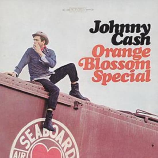 Cash Johnny - Orange Blossom.. -Remast- (CD)