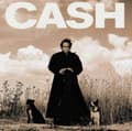 Miniatyrbillede 1 af 2: Johnny Cash - American Recordings (CD)