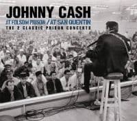 Cash Johnny - At San Quentin & At Folsom Prison (CD)