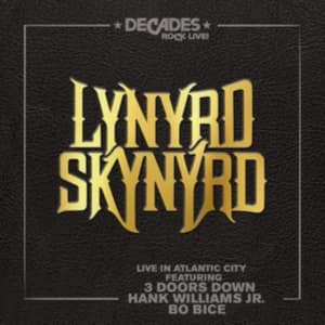 Lynyrd Skynyrd - Live In Atlantic City (CD+Blu-ray )